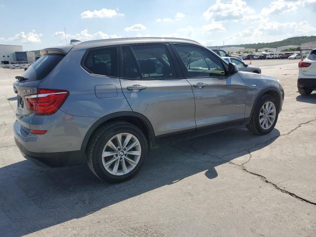  BMW X3 2017 Szary