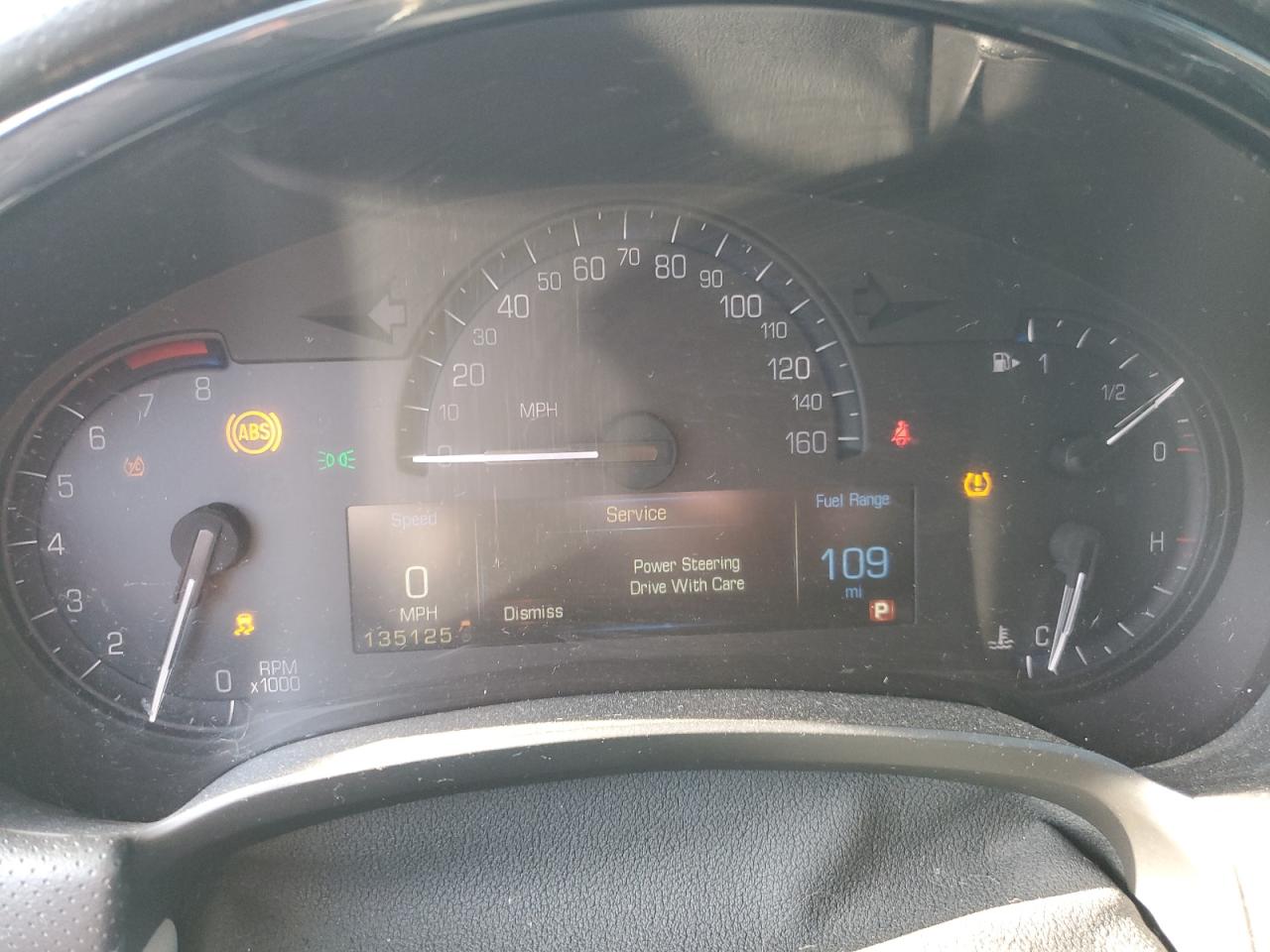 2013 Cadillac Xts Luxury Collection VIN: 2G61P5S3XD9181823 Lot: 66805465