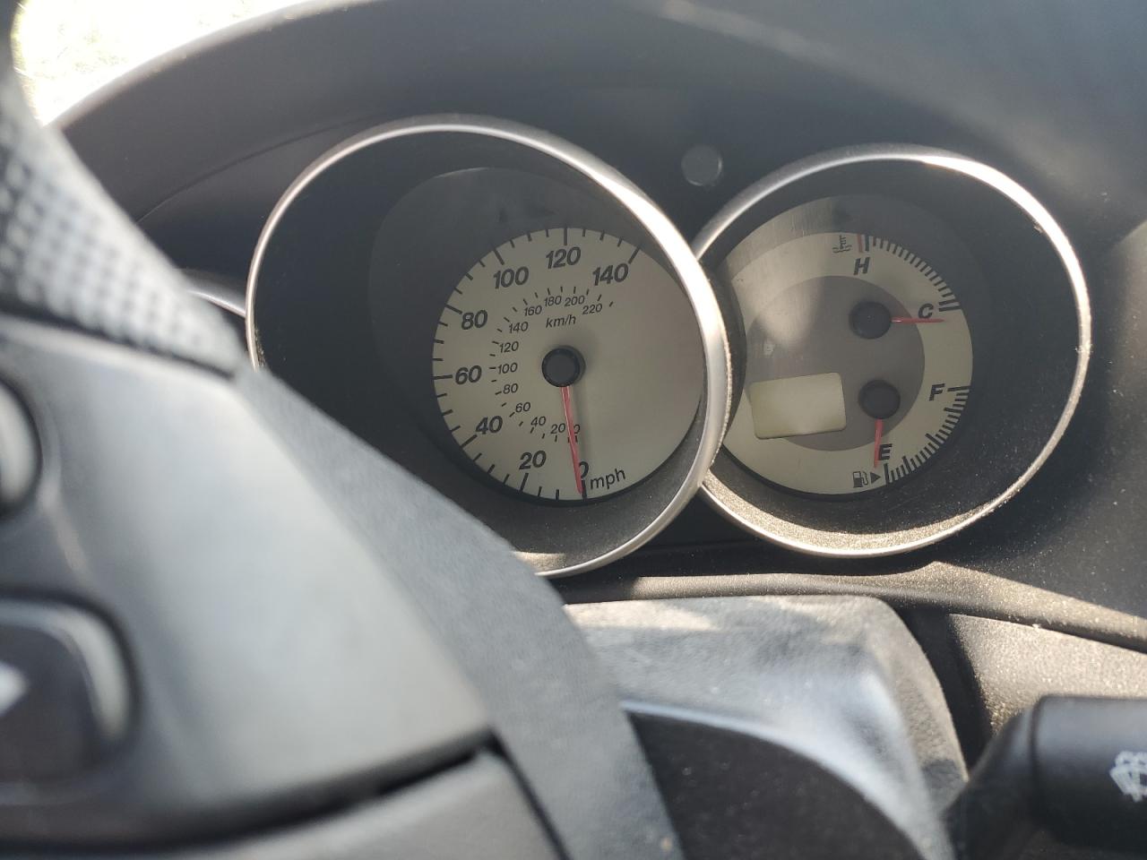 2008 Mazda 3 I VIN: JM1BK32F581834969 Lot: 67295995