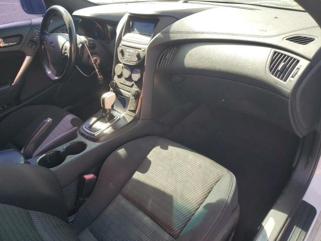  HYUNDAI GENESIS 2013 Biały