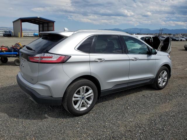  FORD EDGE 2019 Silver