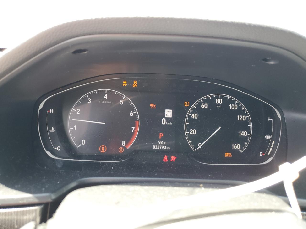 2022 Honda Accord Sport VIN: 1HGCV1F3XNA048565 Lot: 70816085