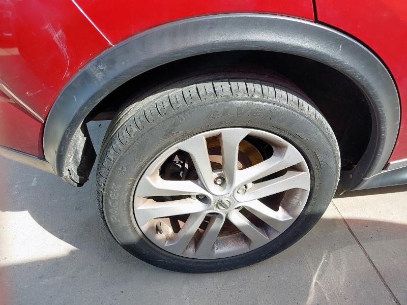 2012 NISSAN JUKE TEKNA