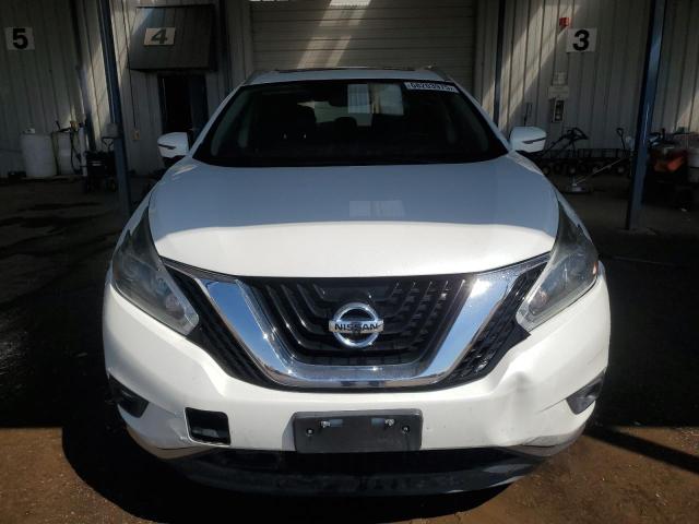  NISSAN MURANO 2018 Белы