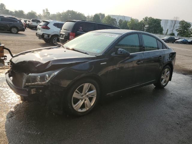  CHEVROLET CRUZE 2014 Czarny