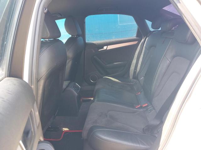 2010 AUDI S4 T QUATT