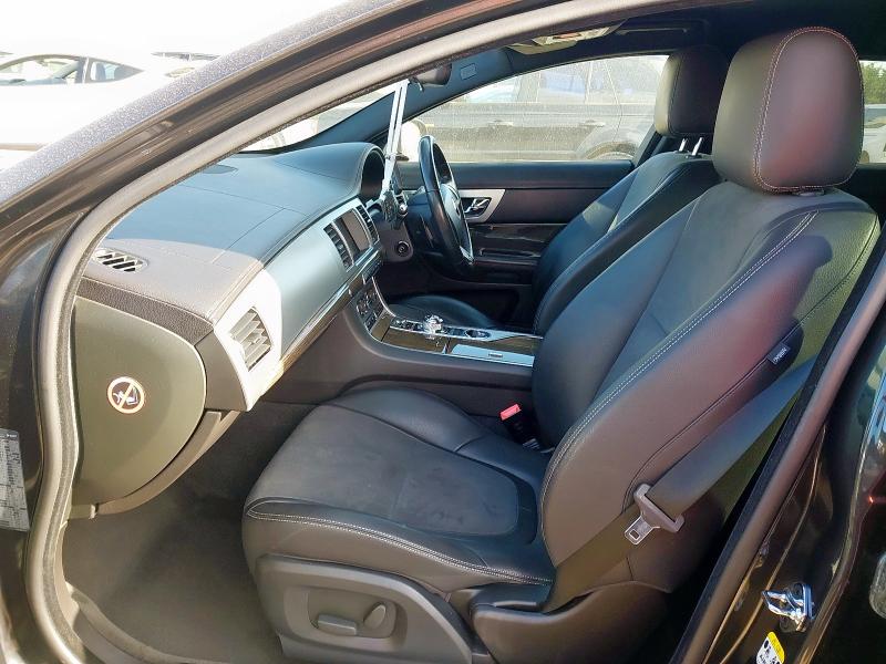 2014 JAGUAR XF R-SPORT D AUTO 