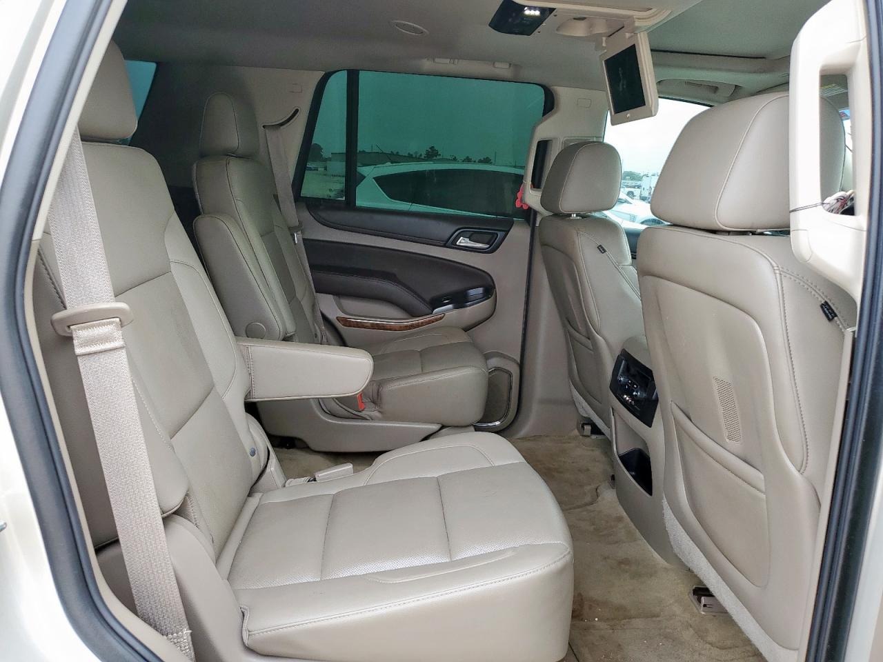 2015 Chevrolet Tahoe C1500 Ltz VIN: 1GNSCCKC2FR288964 Lot: 70378225