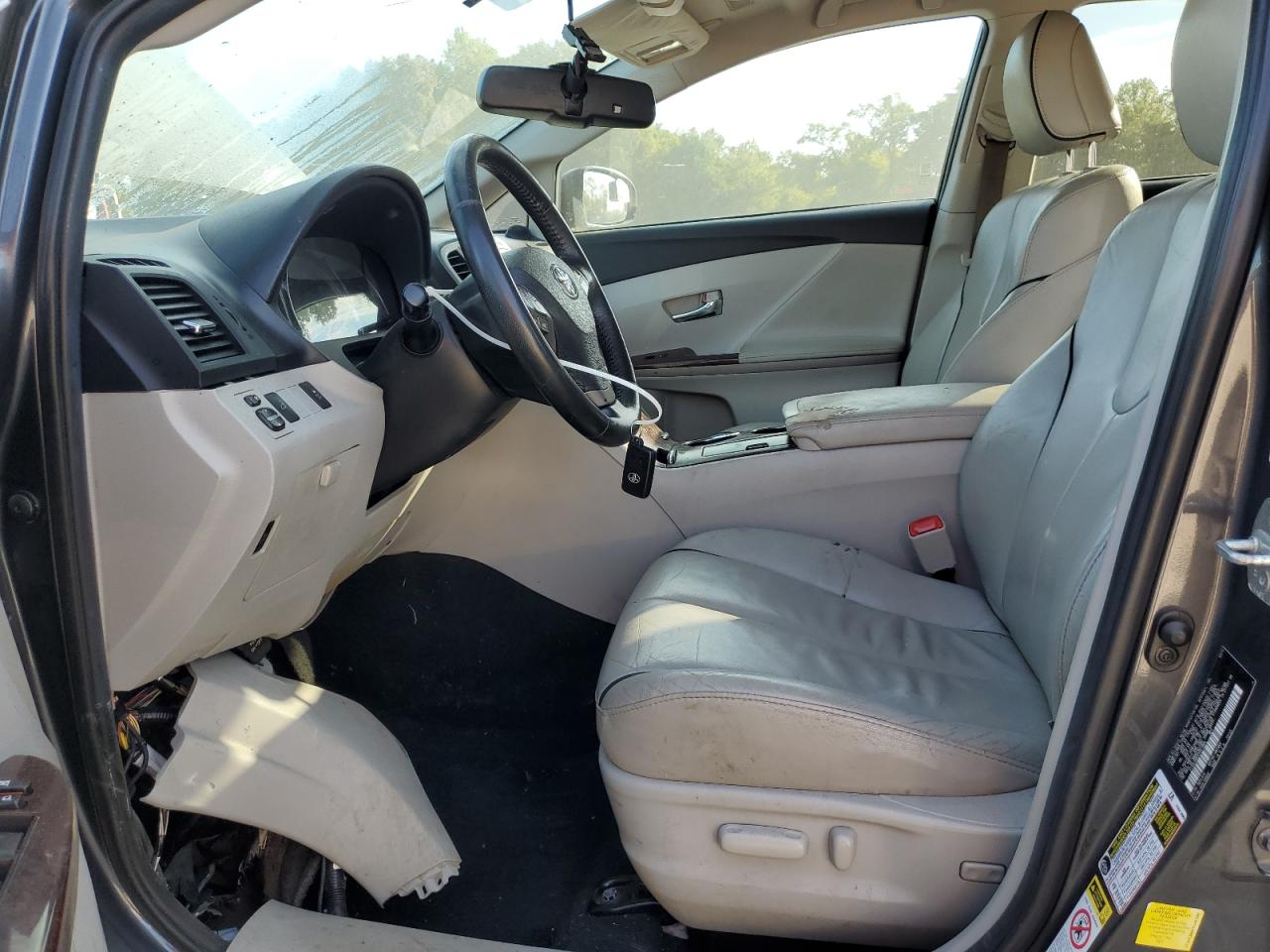 2012 Toyota Venza Le VIN: 4T3ZK3BB2CU051968 Lot: 70749465