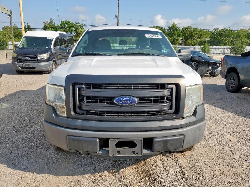  FORD F-150 2013 Biały