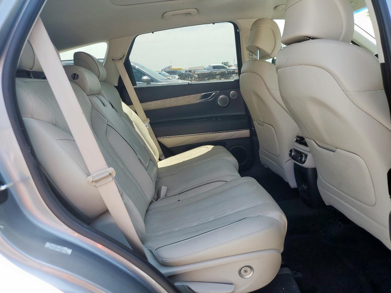 2021 Genesis Gv80 Base VIN: KMUHCESC6MU031974 Lot: 71478785