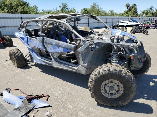 2024 CAN-AM MAVERICK X3 MAX X RS TURBO RR   a la Venta en Copart CA - FRESNO