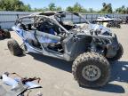 2024 CAN-AM MAVERICK X3 MAX X RS TURBO RR   a la Venta en Copart CA - FRESNO