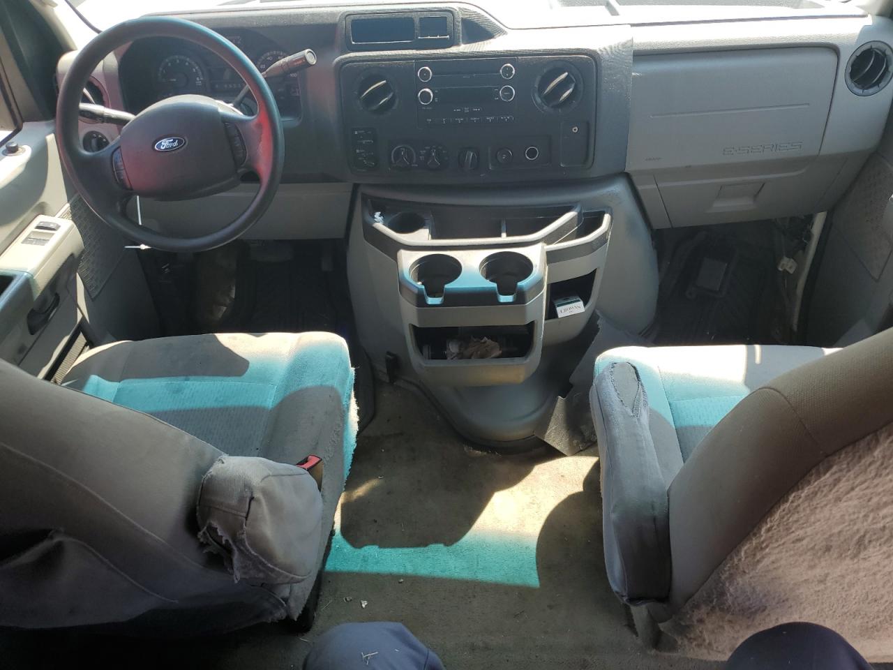 2014 Ford Econoline E350 Super Duty Wagon VIN: 1FBSS3BL0EDA58805 Lot: 67942415