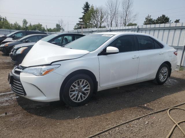 2017 TOYOTA CAMRY LE   for sale at Copart ON - TORONTO