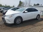 2017 TOYOTA CAMRY LE   for sale at Copart ON - TORONTO