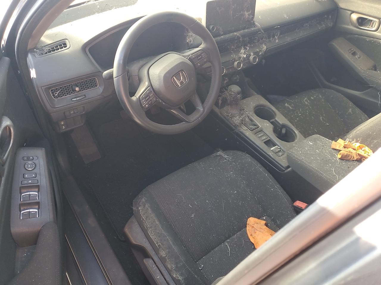 2022 Honda Civic Ex VIN: 2HGFE1F79NH318757 Lot: 70055525