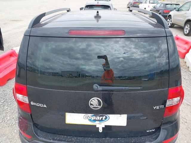 2016 SKODA YETI OUTDOOR L&K TDISCR 4 