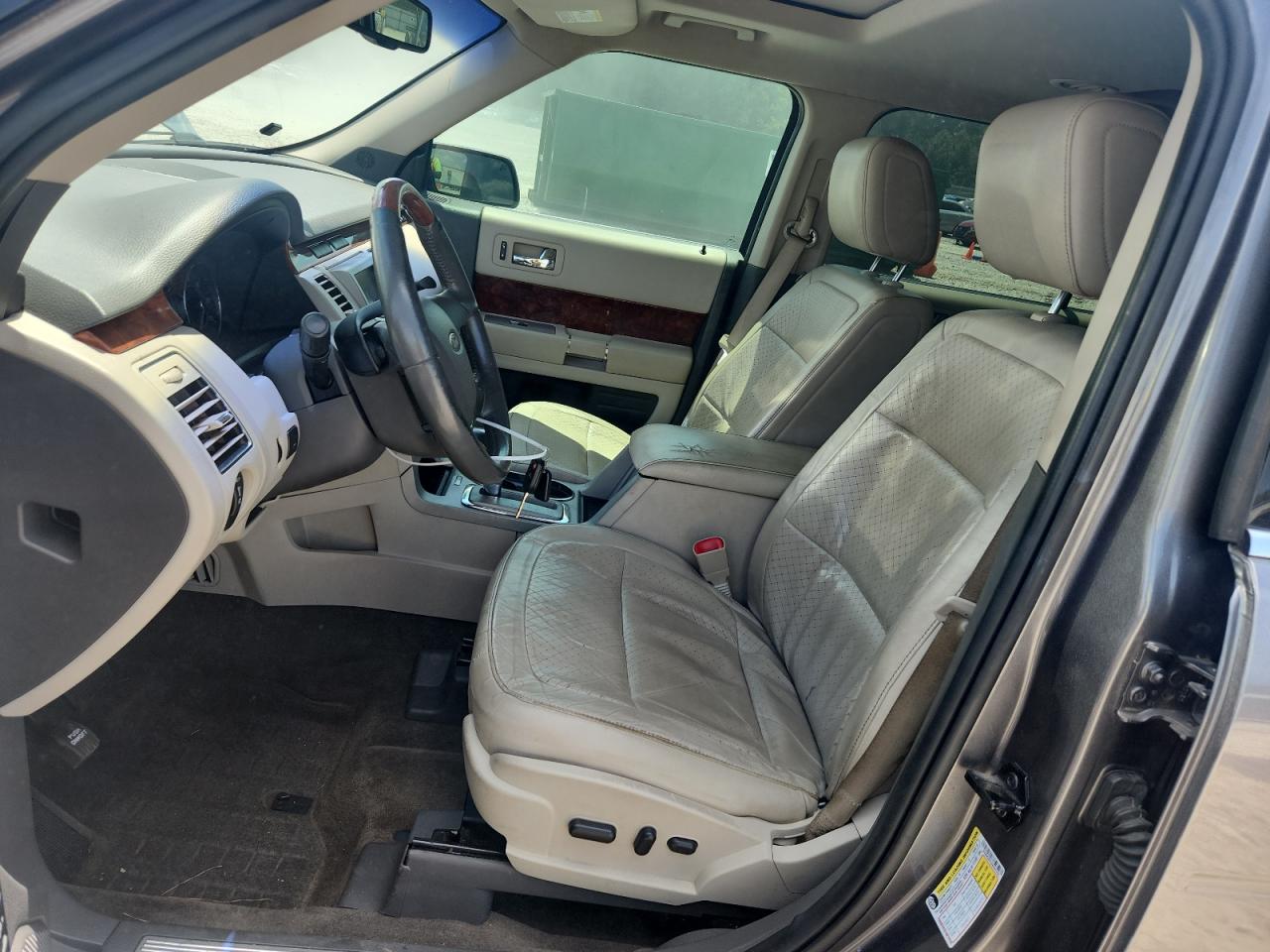 2010 Ford Flex Limited VIN: 2FMHK6DT5ABA42356 Lot: 69019205