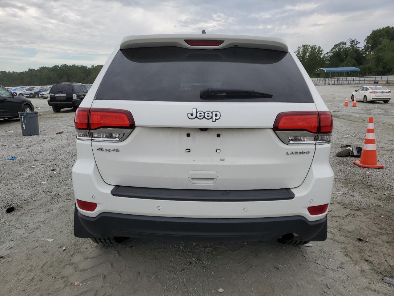 2022 Jeep Grand Cherokee Laredo E VIN: 1C4RJFAG6NC175488 Lot: 70259175