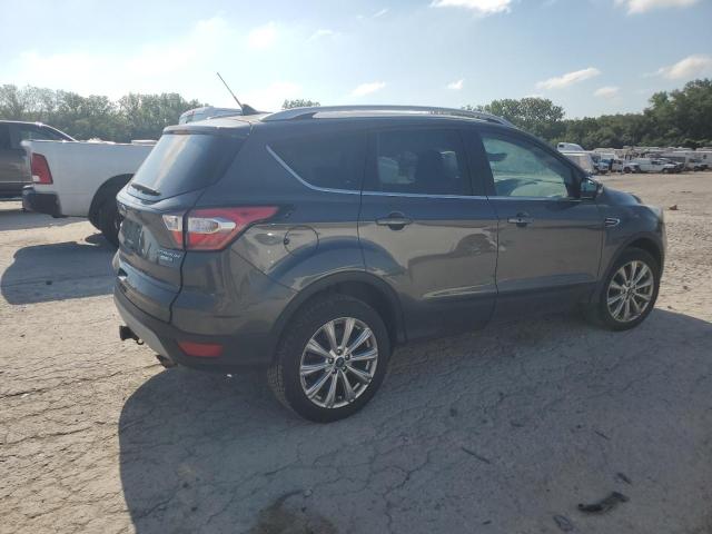  FORD ESCAPE 2018 Серый