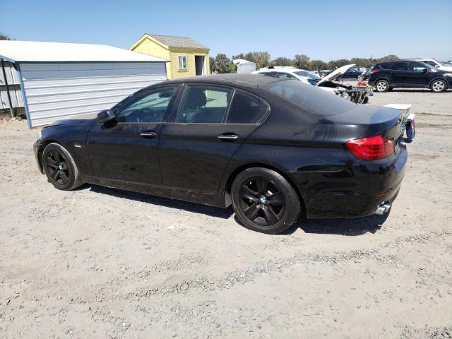  BMW 5 SERIES 2013 Czarny