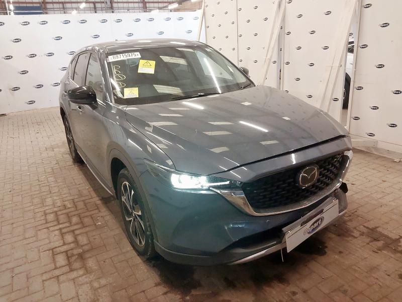 2025 MAZDA CX-5 NEWGROUND
