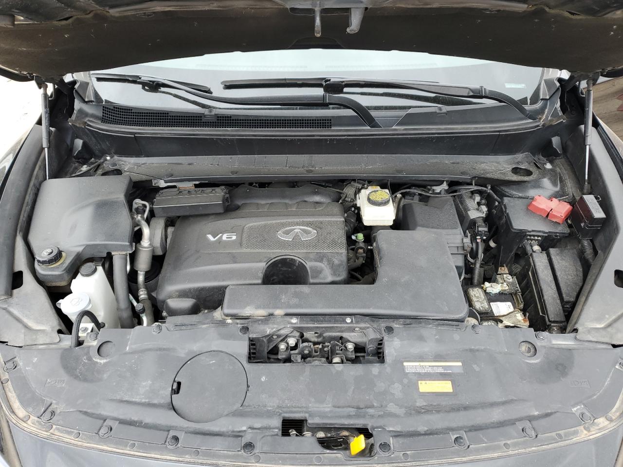 2018 Infiniti Qx60 VIN: 5N1DL0MM0JC503416 Lot: 70102325