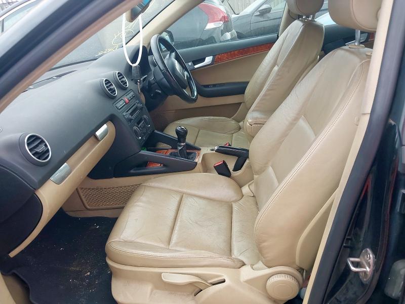 2005 AUDI A3 SE