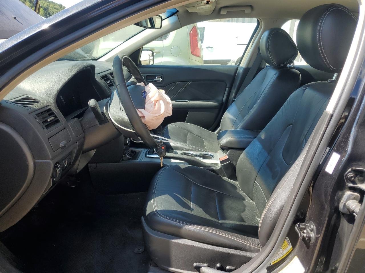 2012 Ford Fusion Sport VIN: 3FAHP0KC7CR317662 Lot: 70561845