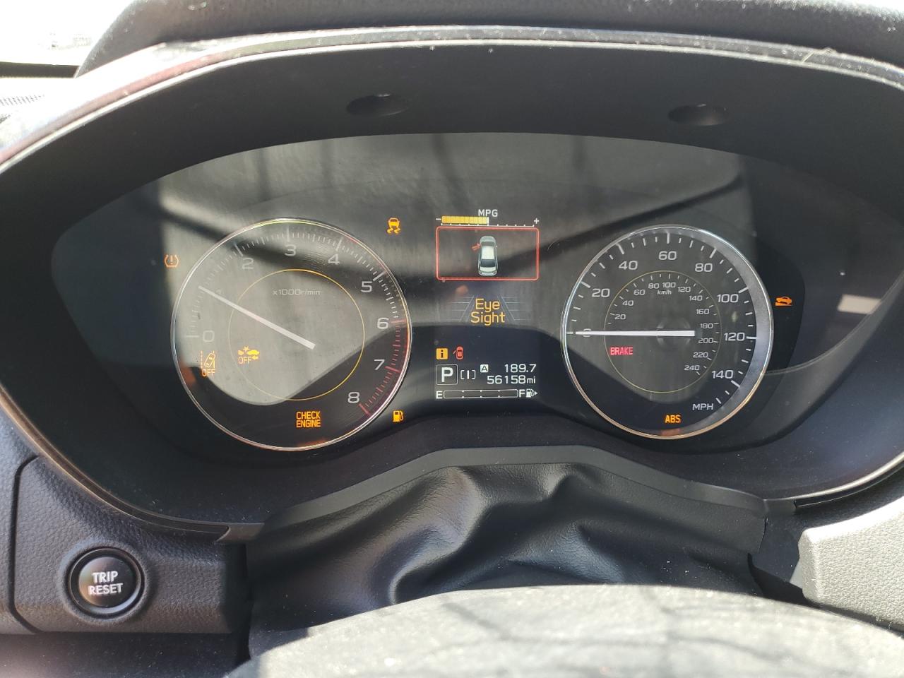 2021 Subaru Crosstrek Sport VIN: JF2GTHSC3MH207096 Lot: 69492725