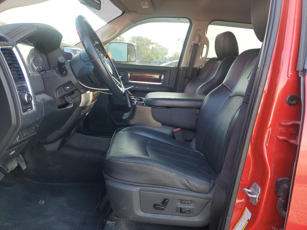 2012 Dodge Ram 2500 Laramie VIN: 3C6TD5FT7CG115900 Lot: 69683615