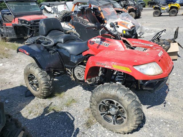 2014 ARCTIC CAT TRV 550 XT - ATV AND UTILITY VEHICLES ATV for sale at Copart PA - YORK HAVEN