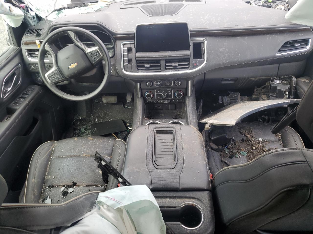 2024 Chevrolet Suburban K1500 Premier VIN: 1GNSKFKD2RR185478 Lot: 69377875