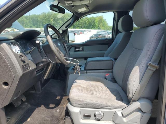  FORD F-150 2013 Blue