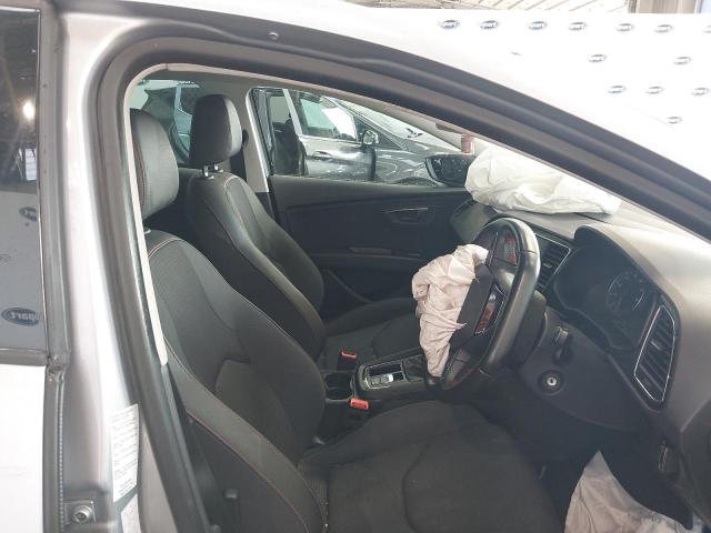 2018 SEAT LEON FR TE