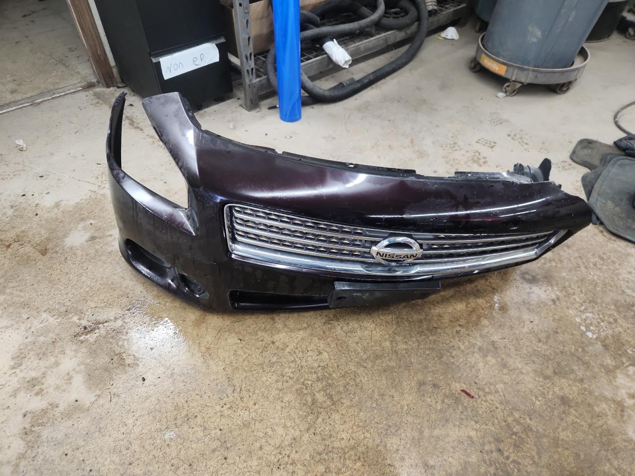 2010 Nissan Maxima S VIN: 1N4AA5AP7AC813299 Lot: 69682305