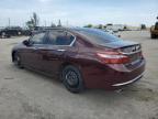 2017 HONDA ACCORD SPORT   for sale at Copart FL - MIAMI CENTRAL