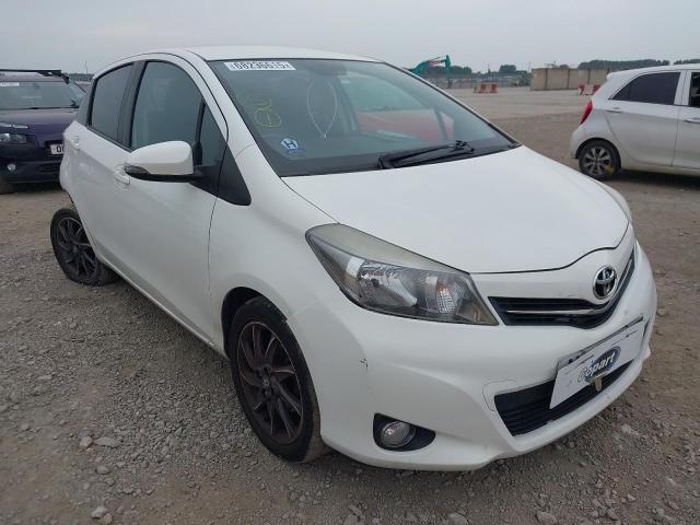 2012 TOYOTA YARIS TREN