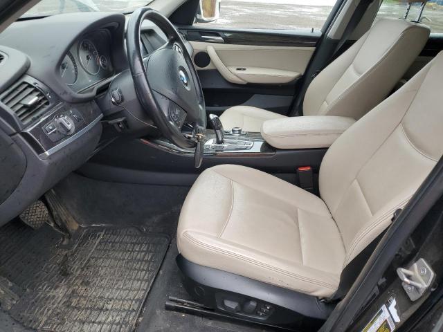 Parquets BMW X3 2013 Black