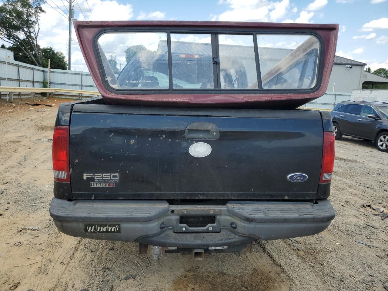 2004 Ford F250 Super Duty VIN: 1FTNW21L04ED26639 Lot: 70884295