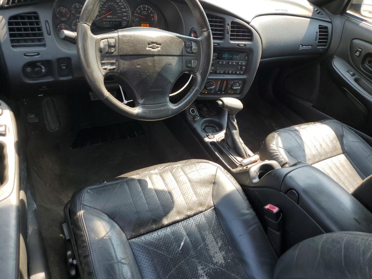 2005 Chevrolet Monte Carlo Lt VIN: 2G1WX12K159131017 Lot: 67790655