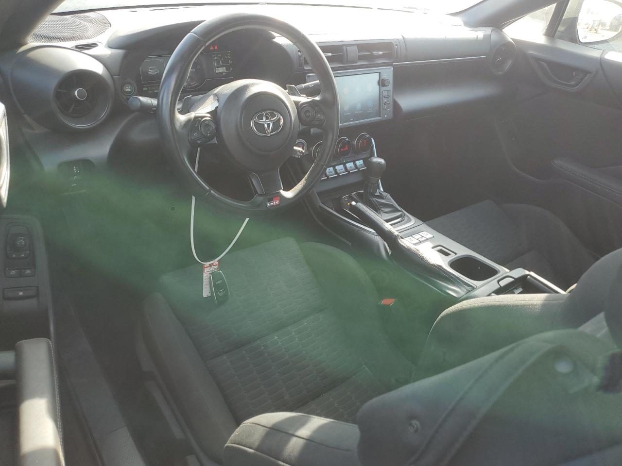 2022 Toyota Gr 86 VIN: JF1ZNBC13N8754243 Lot: 70389555