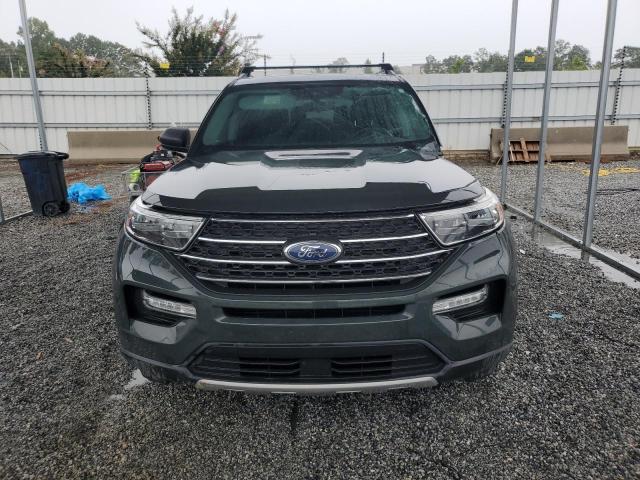  FORD EXPLORER 2022 Szary