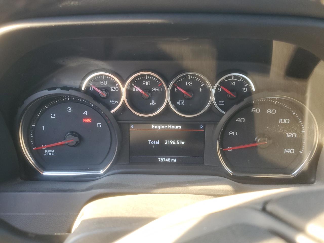 2022 Chevrolet Silverado K2500 Heavy Duty Ltz VIN: 1GC4YPEY0NF358463 Lot: 69655505