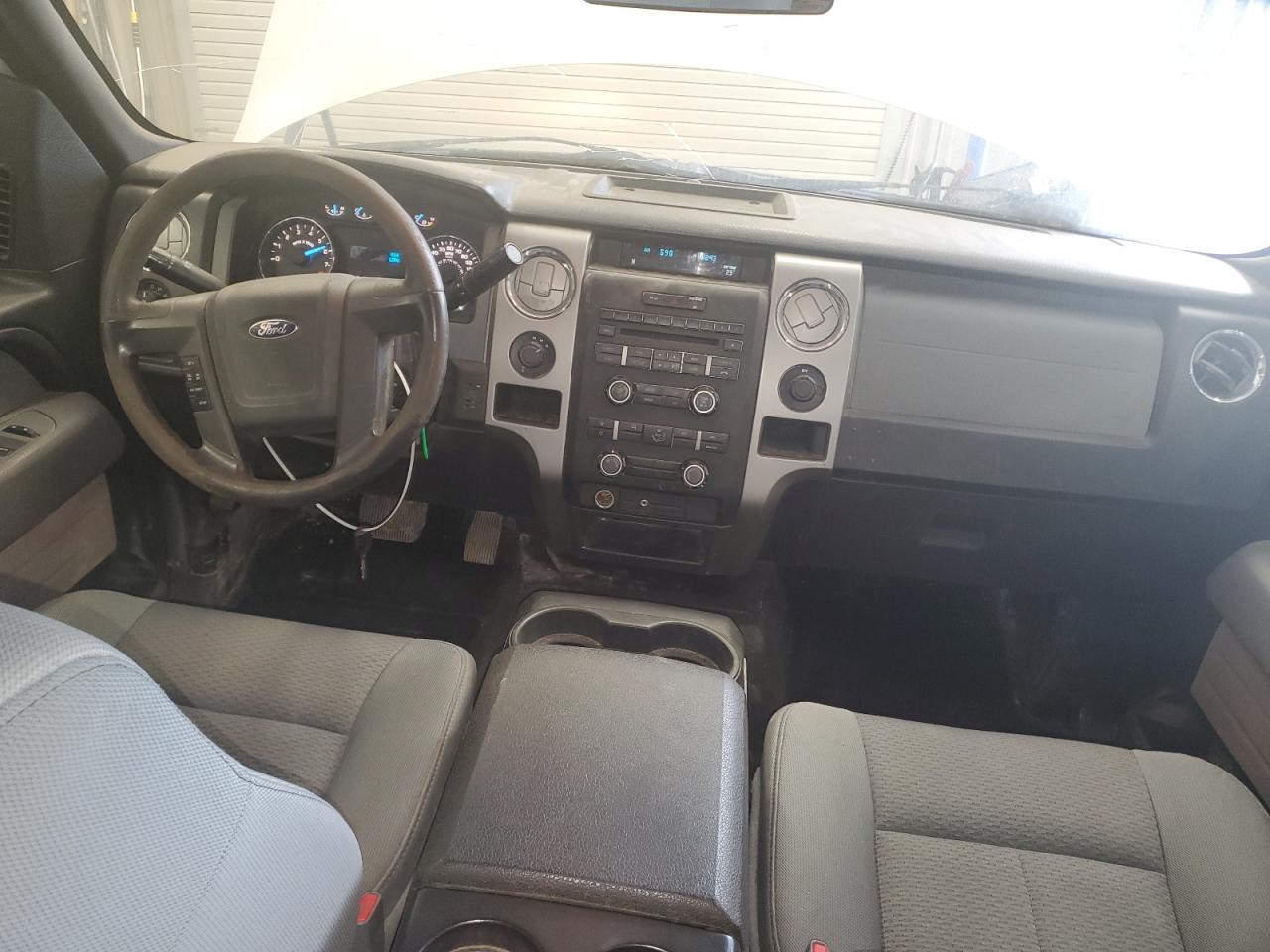 2011 Ford F150 Supercrew VIN: 1FTFW1EF6BFB86204 Lot: 69694035