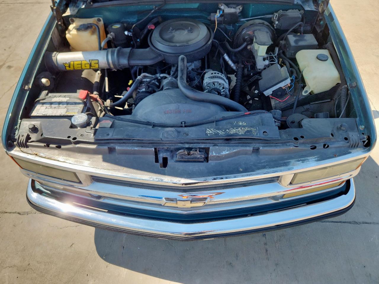 1995 Chevrolet Gmt-400 C1500 VIN: 2GCEC19K7S1132753 Lot: 67908665