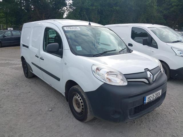 2019 RENAULT KANGOO DCI