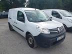 2019 RENAULT KANGOO DCI for sale at Copart CASTLEDERMOT - IRELAND