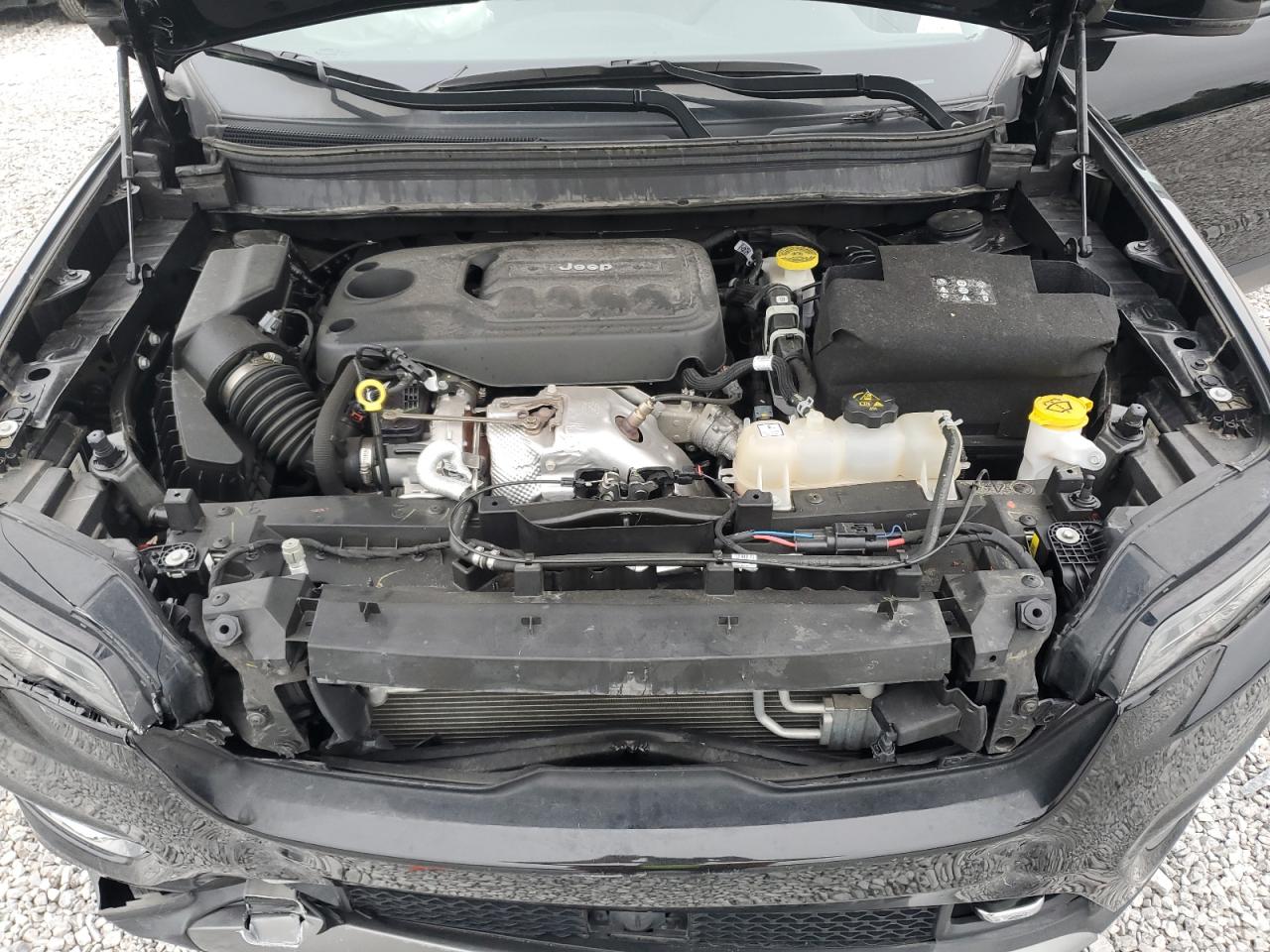 2022 Jeep Cherokee Limited VIN: 1C4PJMDN1ND544273 Lot: 67236295